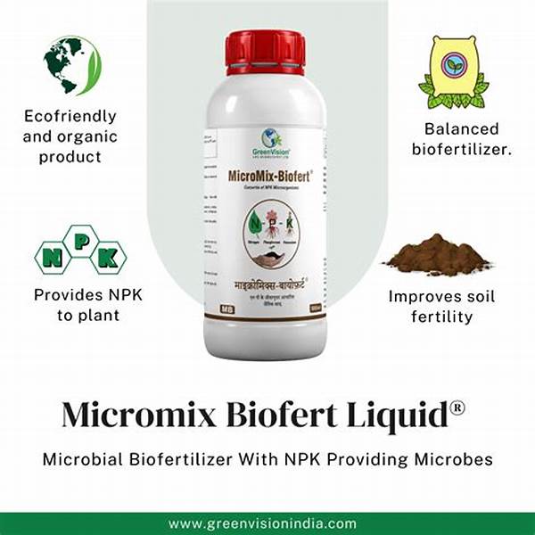 Biofertilizer