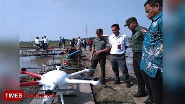 Demonstrasi Teknologi Pertanian