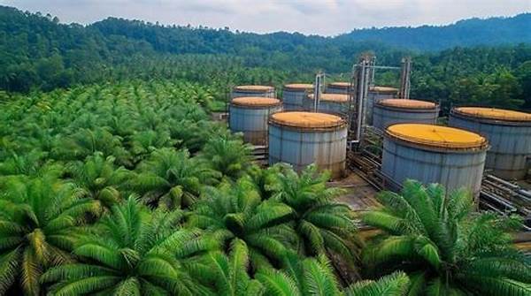 Kelapa Sawit Berkelanjutan