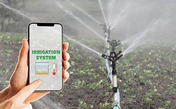 Otomatisasi Pertanian