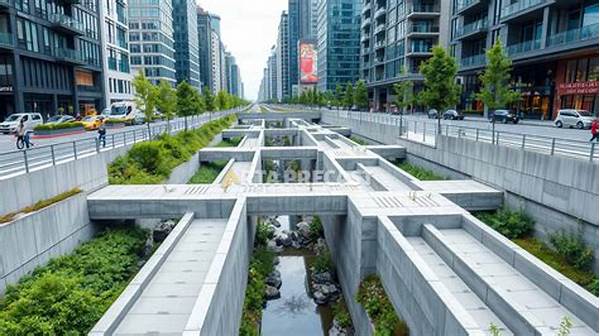 Sistem Drainase Modern