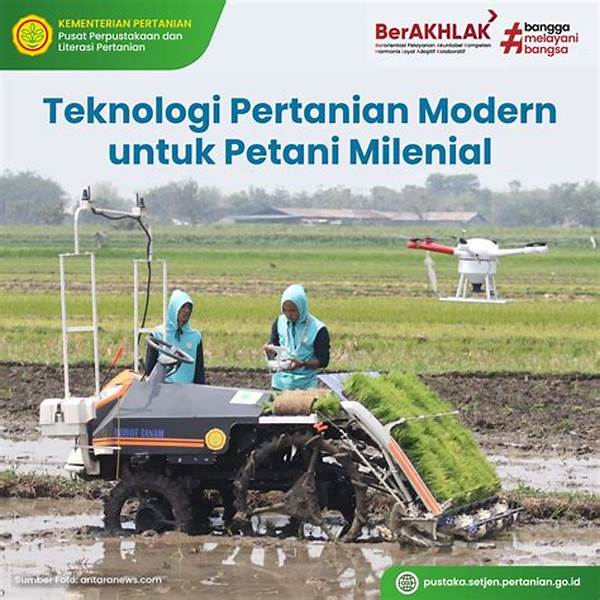Workshop Teknologi Pertanian