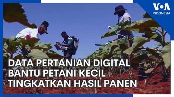 Bahasa Pertanian Digital