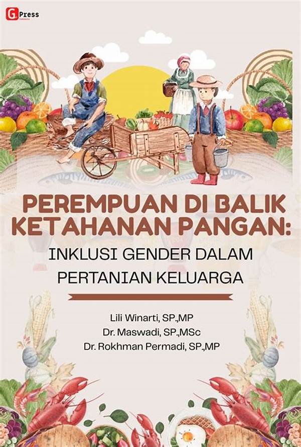 Inklusi Gender Pertanian