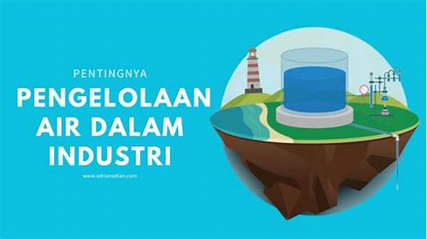 Pengelolaan Air