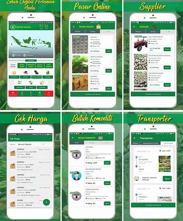 Aplikasi Mobile Petani