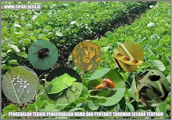 Bahan Hayati Pengendali Hama