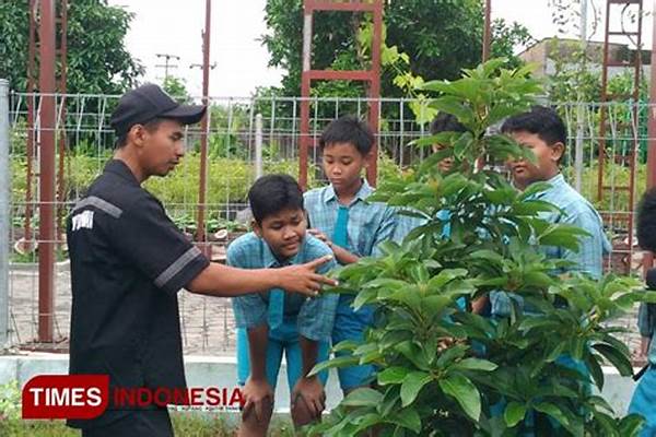 Edukasi Pertanian