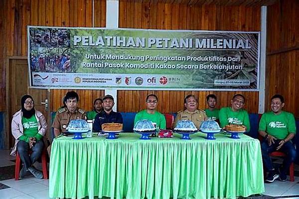 Pelatihan Petani