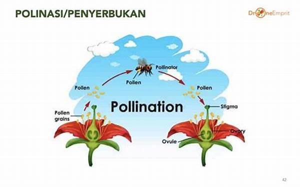 Polinasi Alami