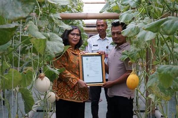 Sertifikasi Pertanian