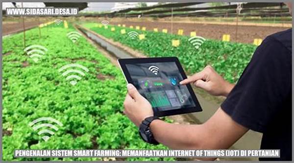 Sistem Informasi Pertanian