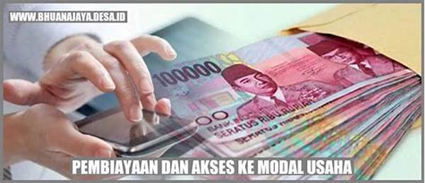 Akses Ke Modal