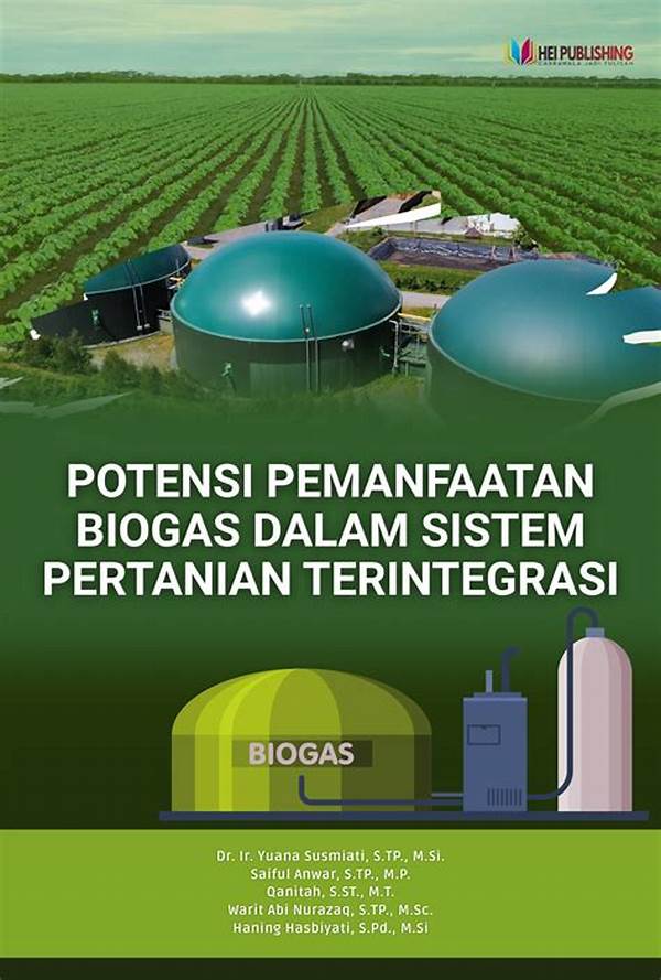 Biogas Pertanian
