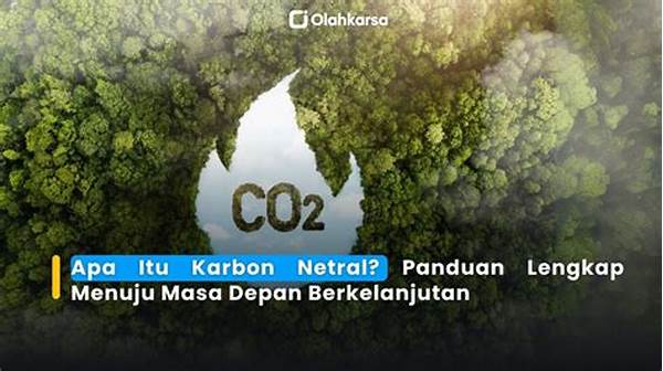 Karbon Netral