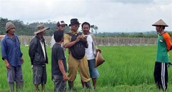 Penyuluhan Pertanian