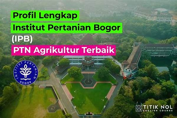 Perguruan Tinggi Agrikultur