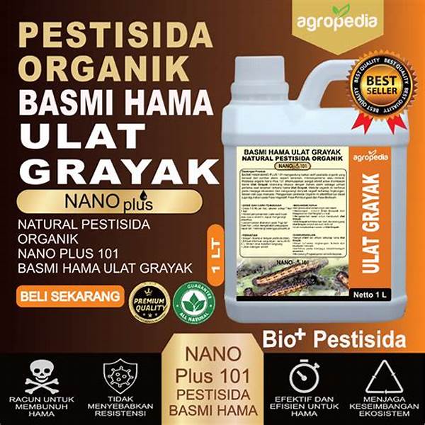 Produk Bebas Pestisida