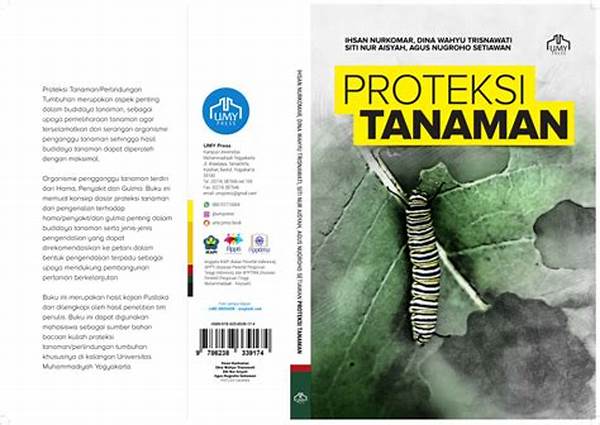 Proteksi Tanaman