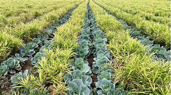 Intercropping