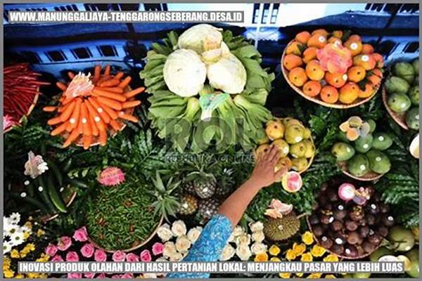Makanan Olahan Dari Hasil Tani