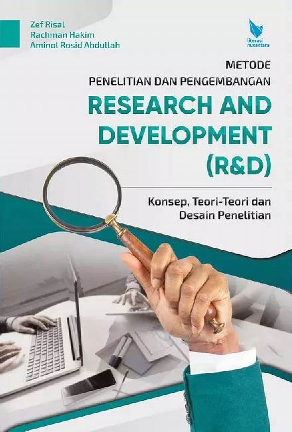 Penelitian Dan Pengembangan (r&d)