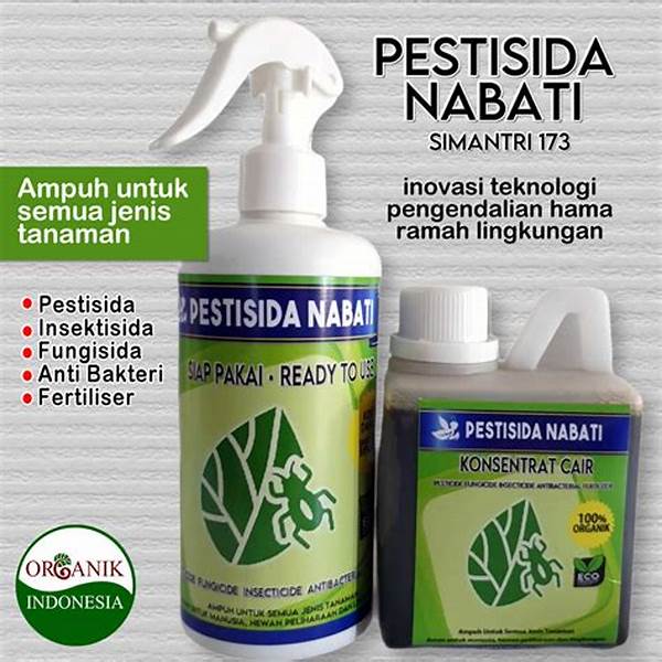 Pestisida Nabati