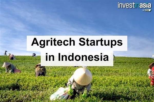 Startup Agritech Indonesia