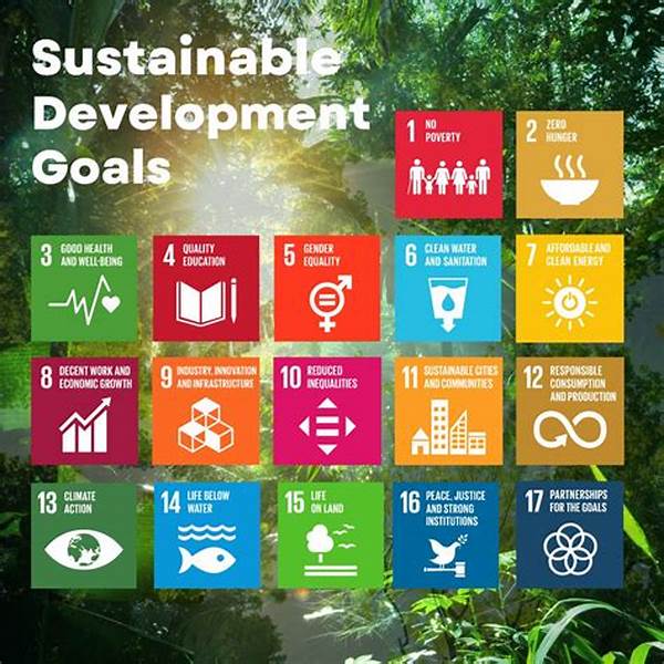 Sustainable Development Goal Pertanian