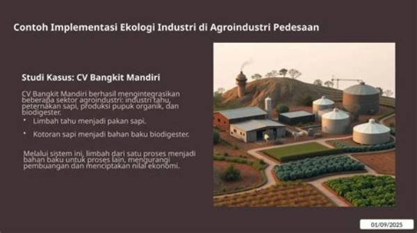Agroindustri Pengolahan