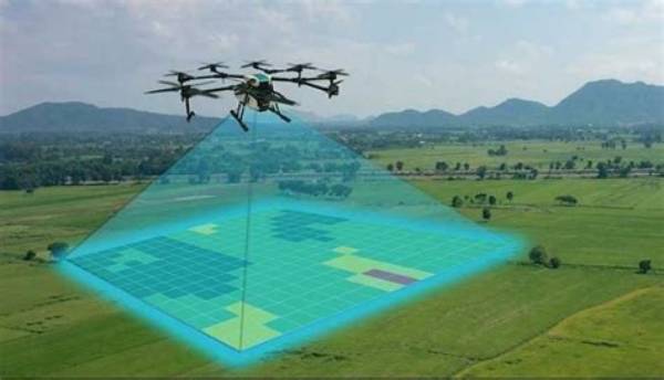 Drone Pemetaan