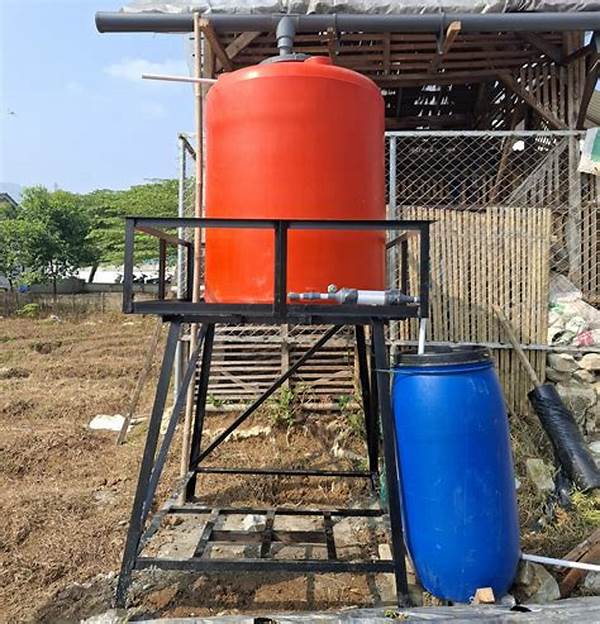 Filtrasi Air Pertanian