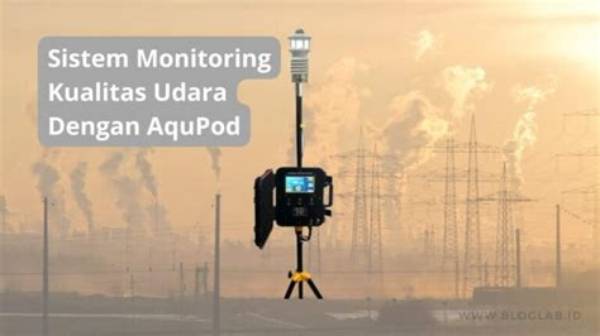 Monitoring Udara