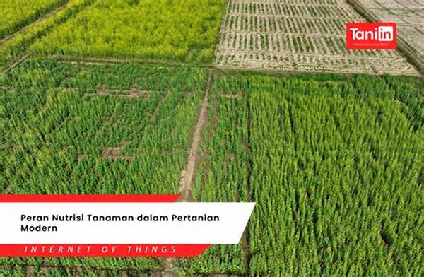 Nutrisi Dalam Pertanian