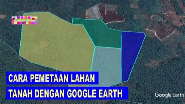 Pemetaan Lahan