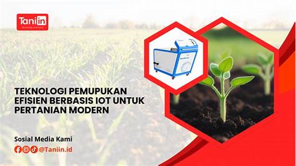 Pemupukan Efisien