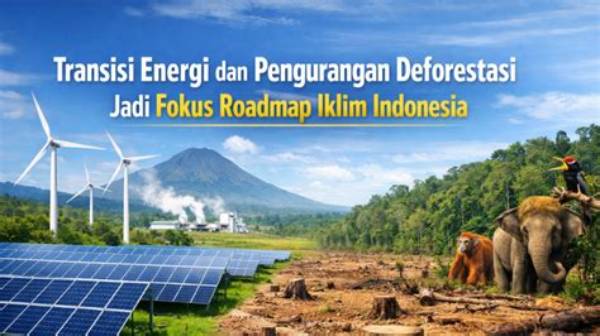 Pengurangan Deforestasi