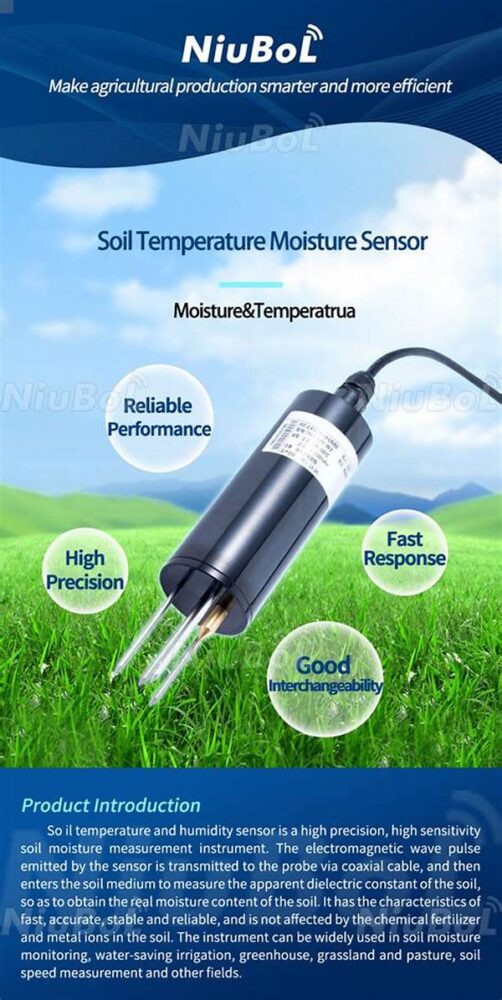 Soil Moisture Sensor